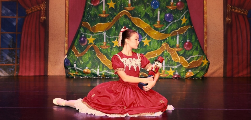 Nutcracker Ballet