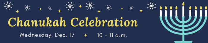 Chanukah Celebration