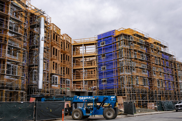 Permit CDD Construction