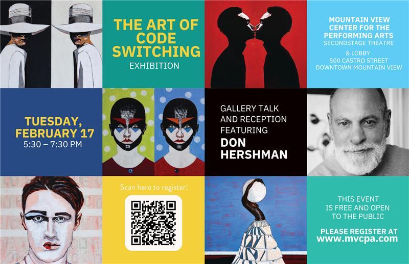 Don Hershman Artist Reception