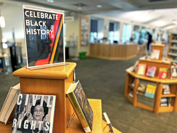 Library Black History Month