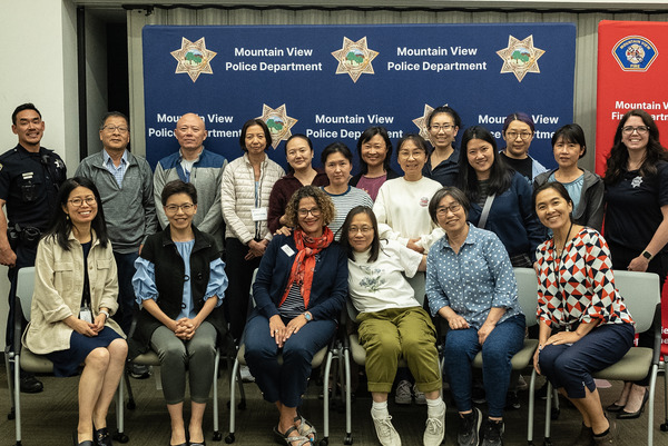 Chinese Academy MVPD