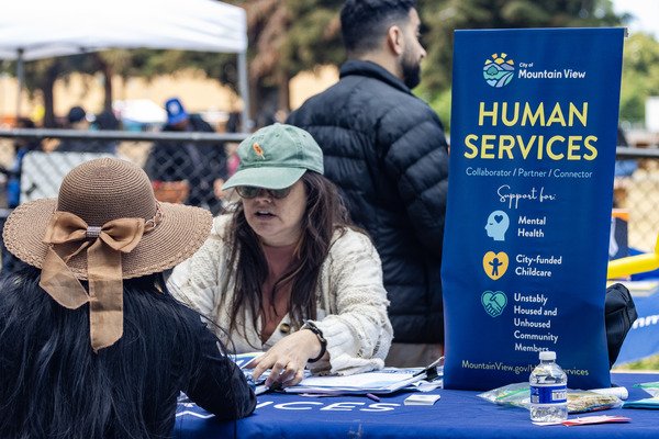 Human Services Summer Kickoff