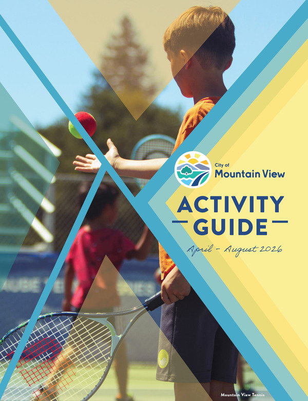 2026 Spring and Summer Activity Guide