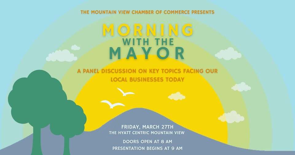 Morning with the Mayor