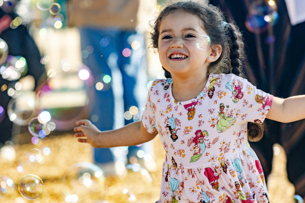 Magical Bridge Performance Series