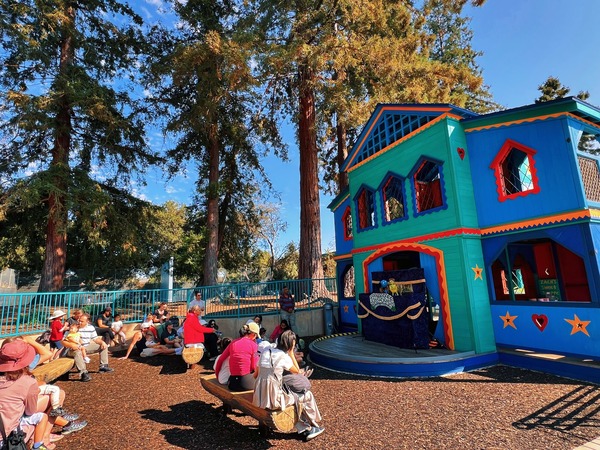 Magical Bridge Performance Series