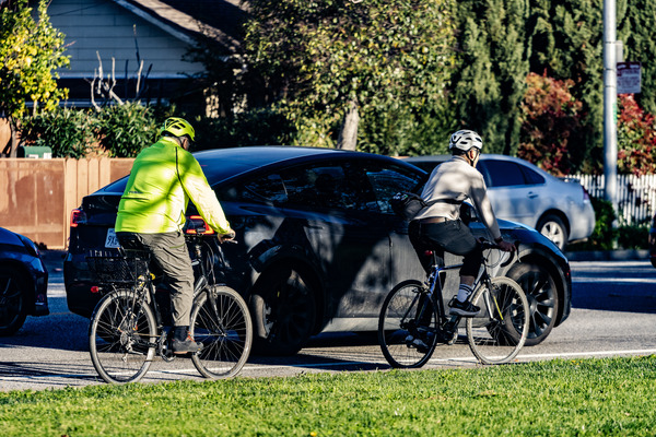 Active Transportation Plan - Biking