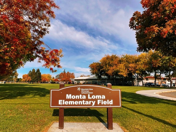 Monta Loma Field