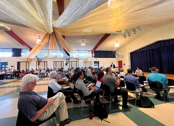 Council Neighborhood Committee Meeting