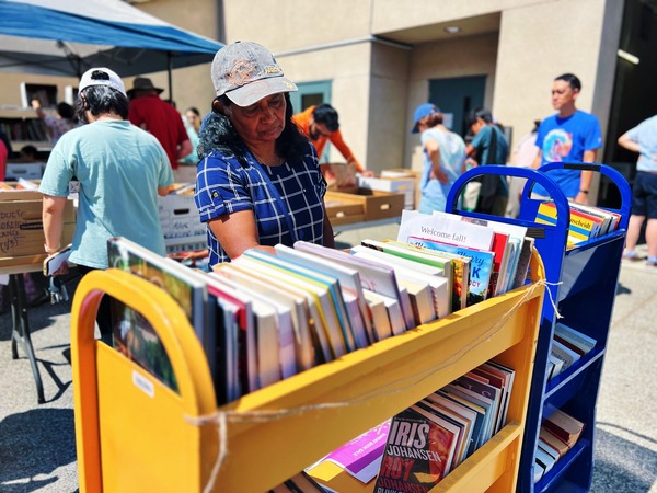 Book Sale