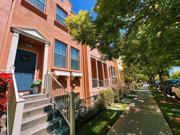 Row Houses