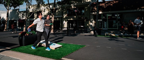 cornhole