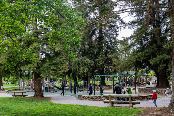 Cuesta Playground