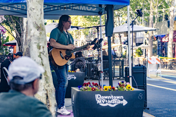 Music on Castro