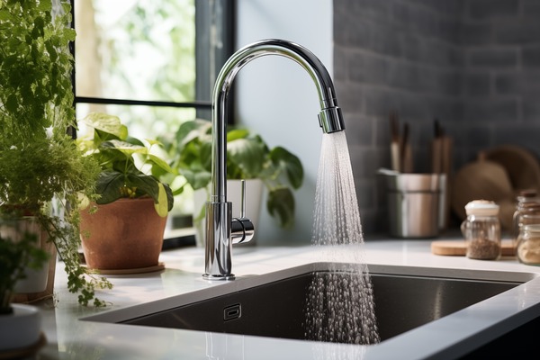 Water Faucet