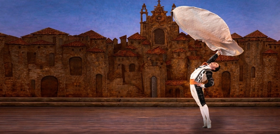 Don Quixote MVCPA