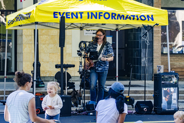 Music on Castro