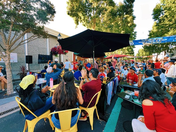 Summer of Soccer Celebration