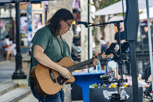 Music on Castro 2025