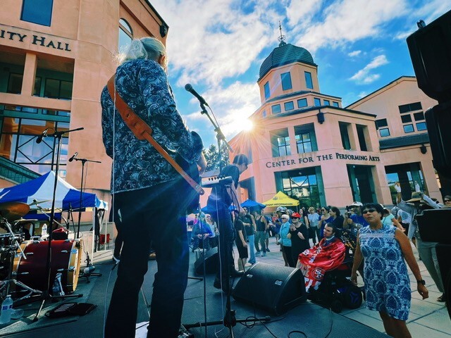 Concert on the Plaza 2026