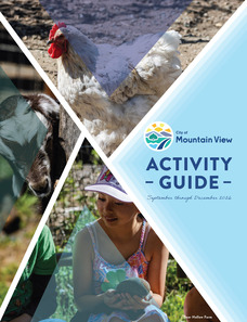 Fall 2026 Activity Guide