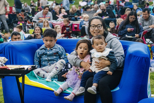 Summer Movie Night 2026