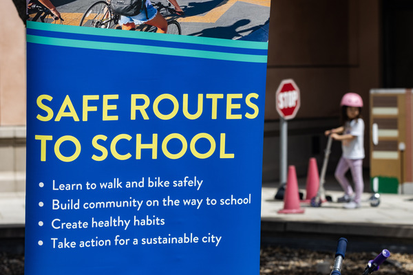 Safe Routes to School