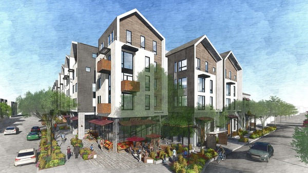 Corso Lot 12 Rendering