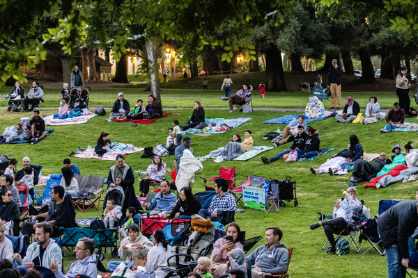 Summer Outdoor Movie 2026