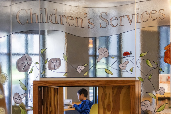 Library Children's Services