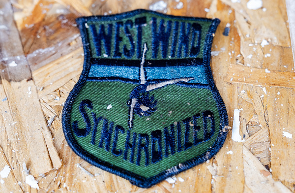 Time Capsule Badge