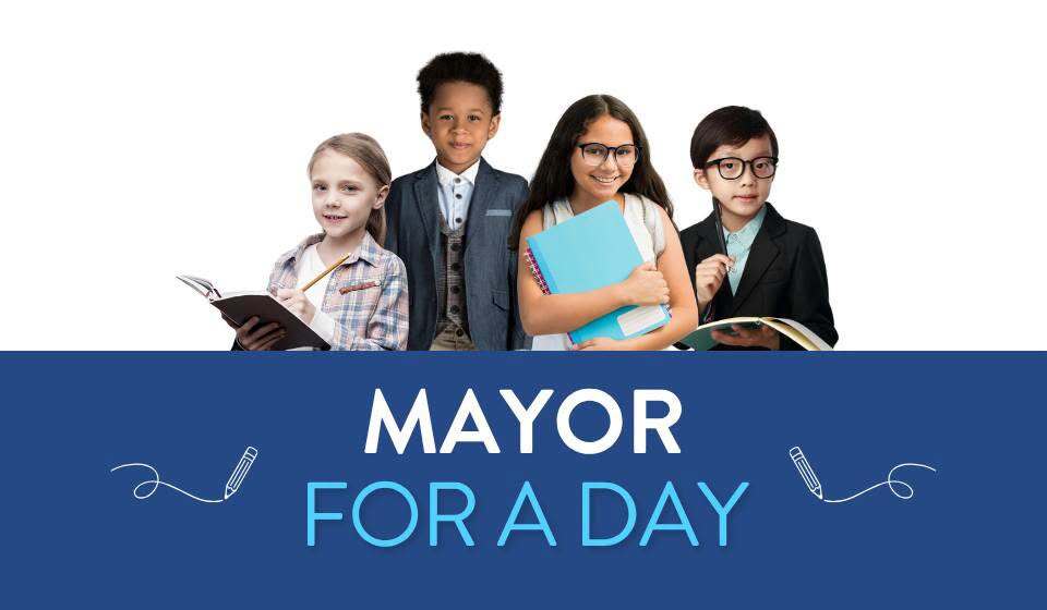 Mayor for a Day 2026