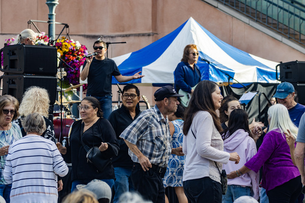 Concert on the Plaza 2026