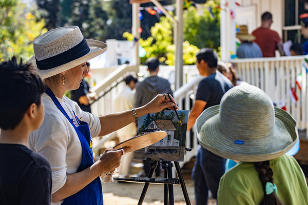 Harvest History Fest 2025