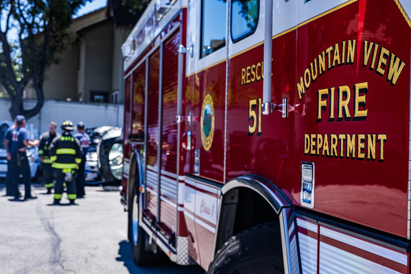 MVFD Training