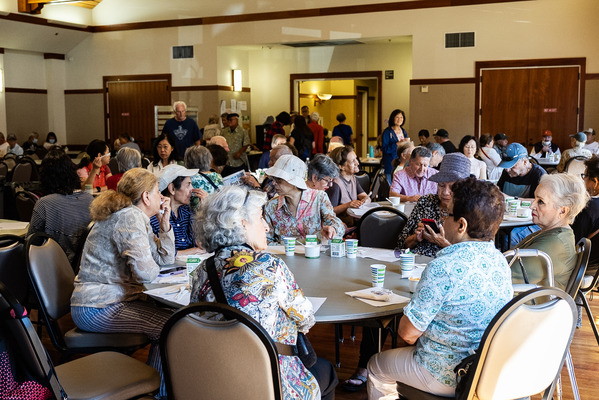 Senior Nutrition Program