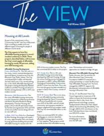 The View Fall Winter 2026