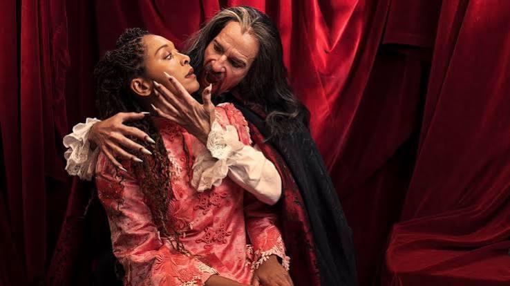 TheatreWorks Dracula
