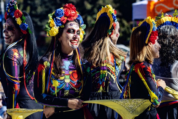 Dia de Muertos 2025
