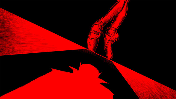 Dracula Dance