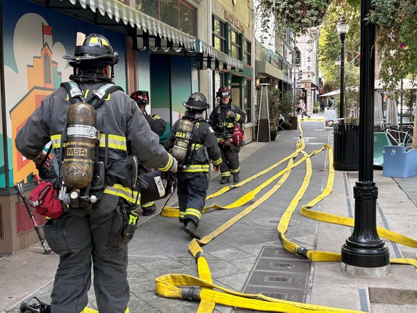 MVFD Drills