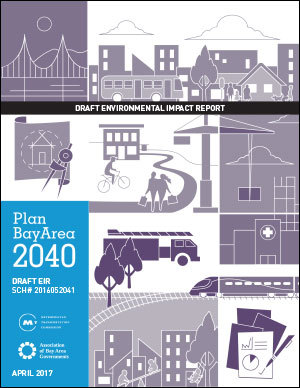 Plan Bay Area 2040 Draft Environmental Impact Report 