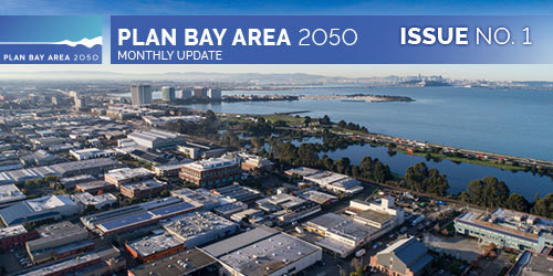 Plan Bay Area 2050 Monthly Update