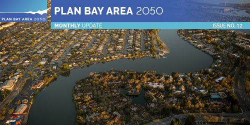 Plan Bay Area 2050 Monthly Update