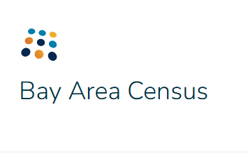 Bay Area census logo