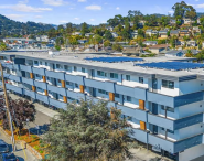 Meridian apartment community