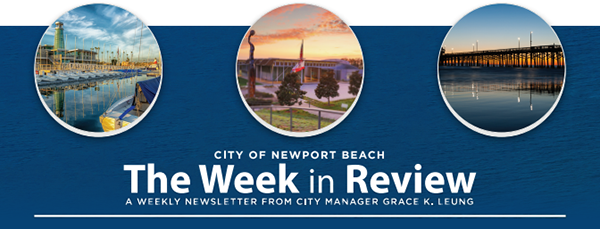 City of Newport The Week in Review