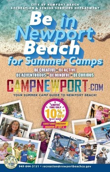 Camp Newport Registration Opens March 10