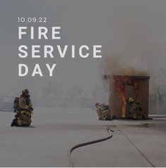 fire service day